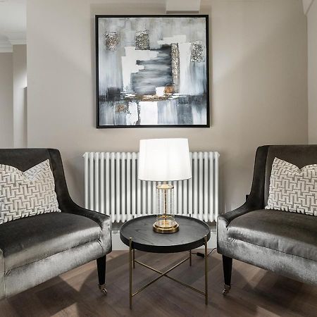 Luxury Georgian City Retreat By Sovo Apartments Единбург Екстериор снимка