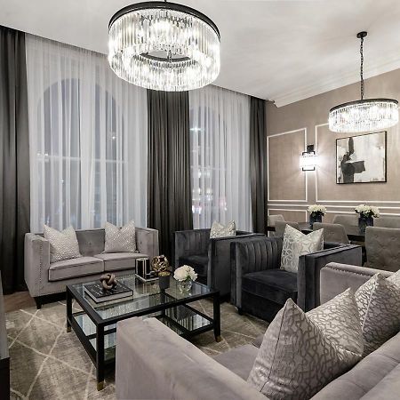 Luxury Georgian City Retreat By Sovo Apartments Единбург Екстериор снимка