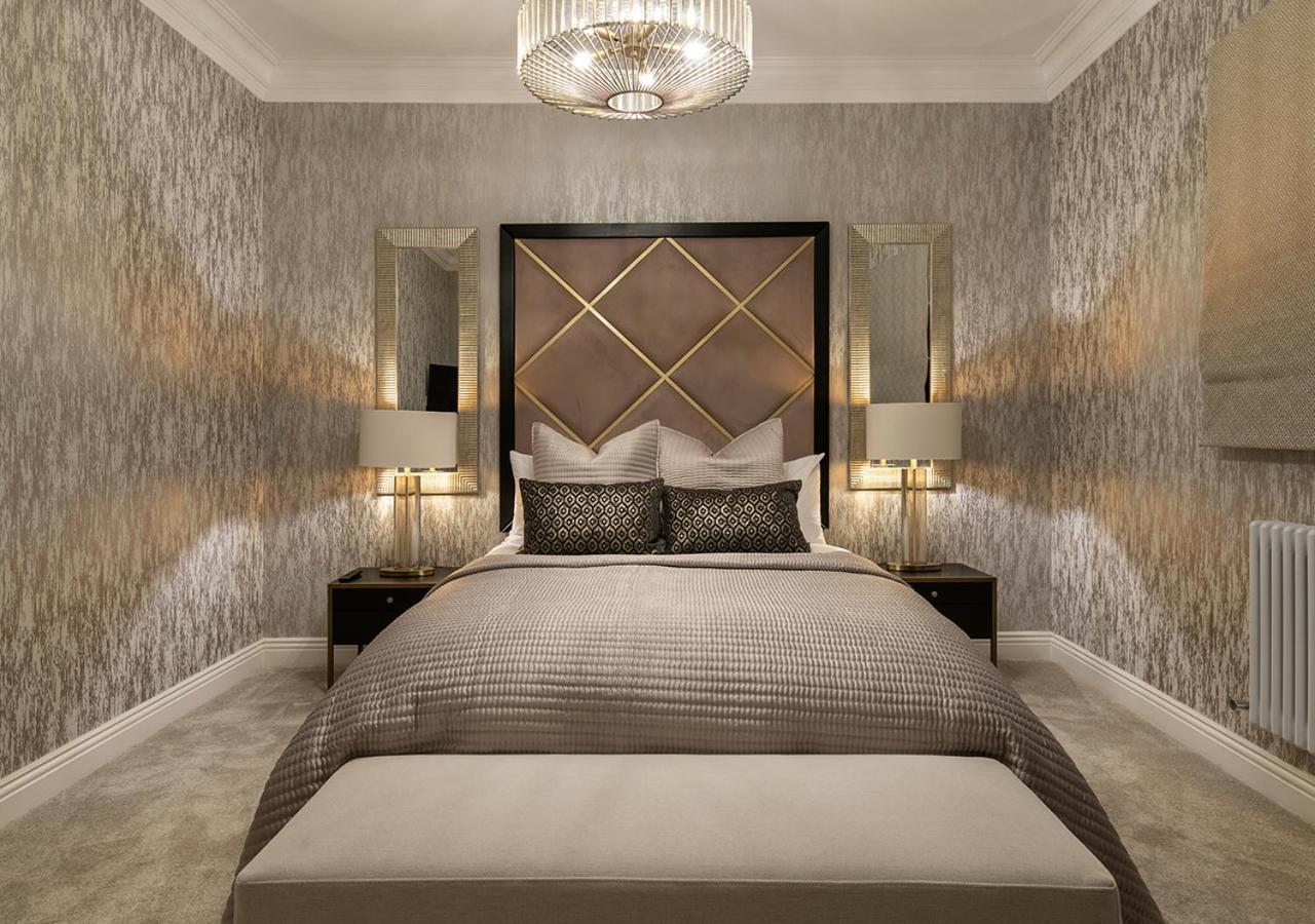 Luxury Georgian City Retreat By Sovo Apartments Единбург Екстериор снимка