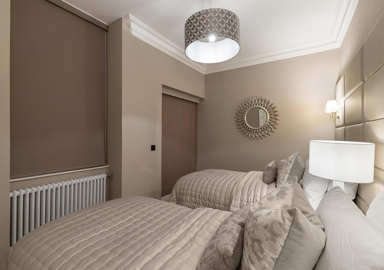 Luxury Georgian City Retreat By Sovo Apartments Единбург Екстериор снимка
